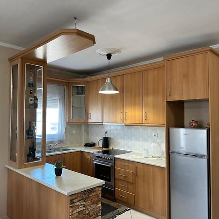 Nasia'S Holiday Apartment アレクサンドルポリス エクステリア 写真